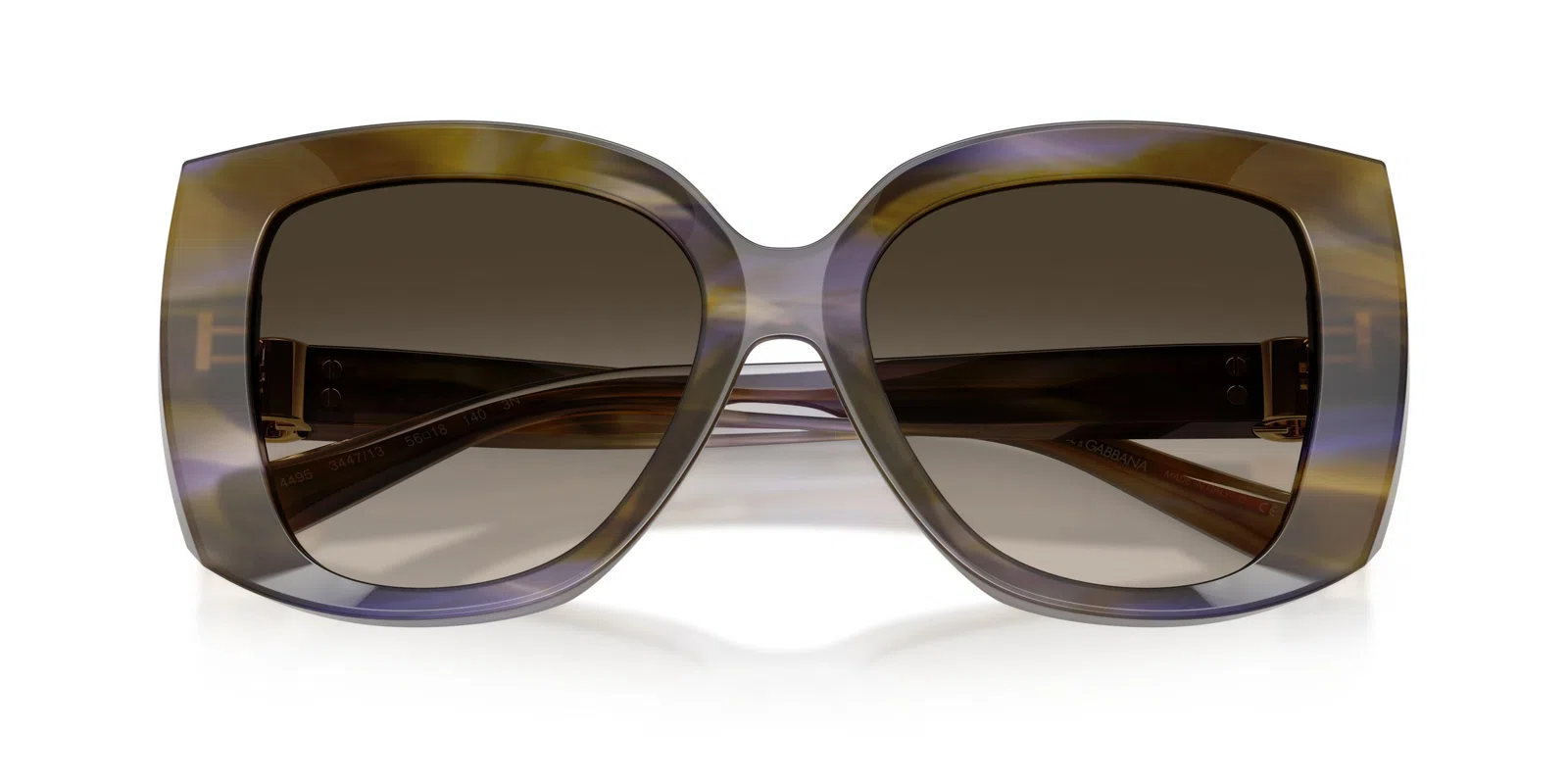 Dolce & Gabbana 4495 Sunglasses - view 30